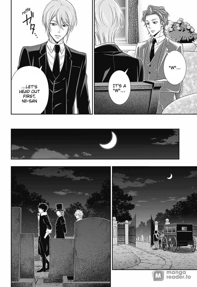 Yuukoku no Moriarty, Chapter 38 image 16